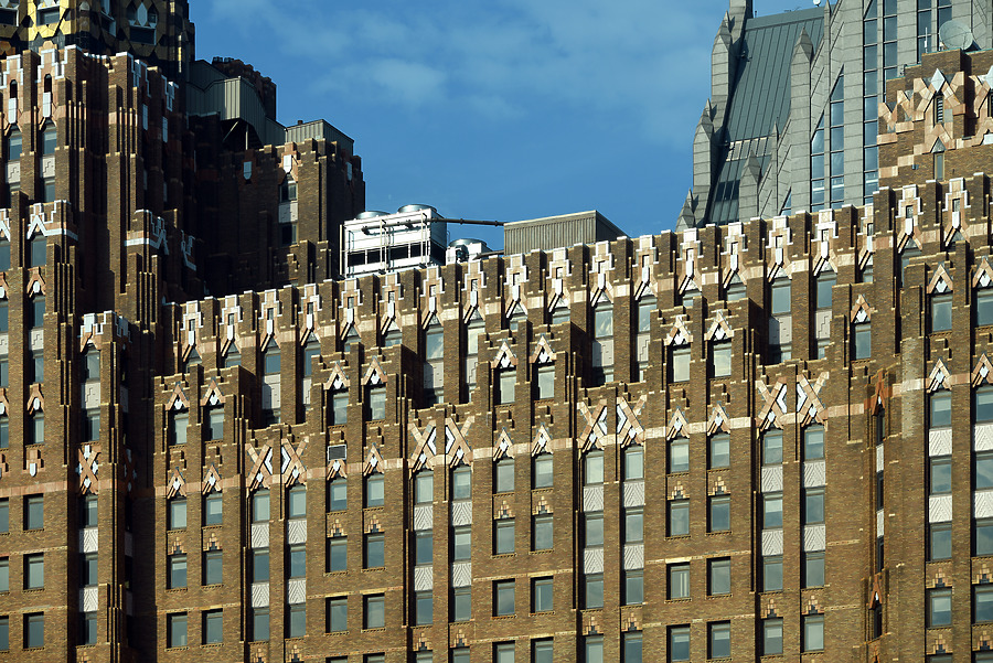 Guardian Building by John W. Cahill