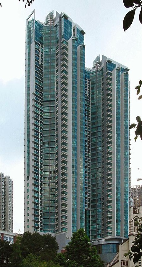 Grand Terrace by Rogan Coles