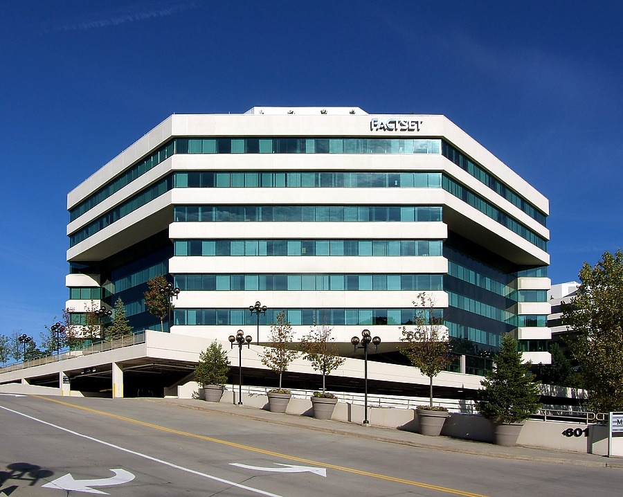 601 Merritt 7 by John Cahill