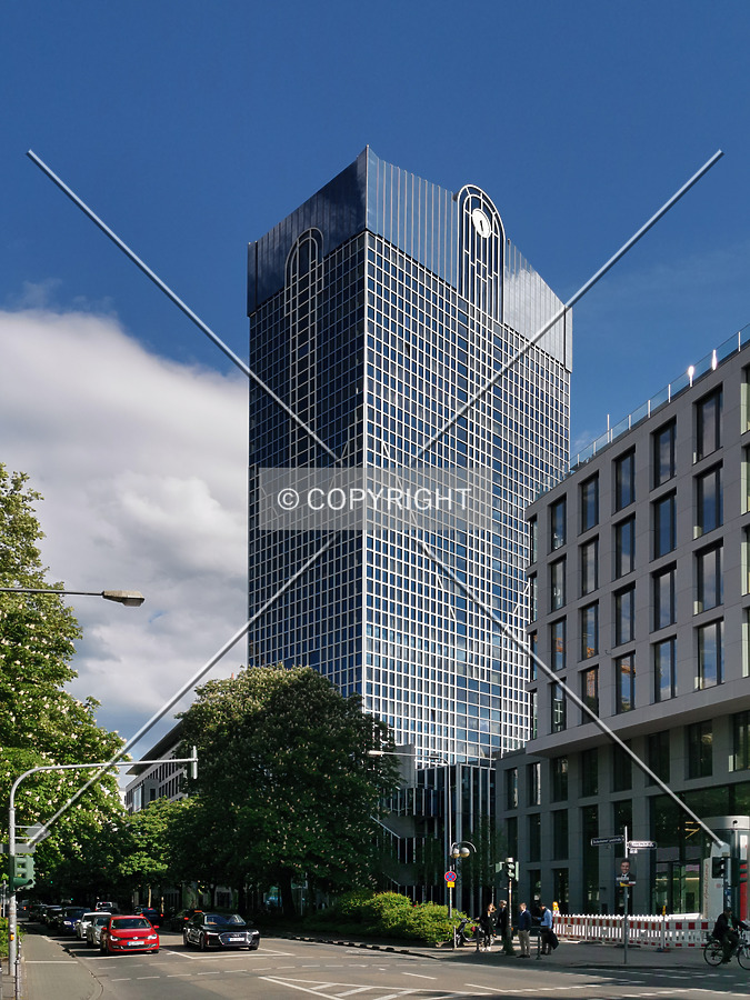 Rhein-Main-Center by Nephilim