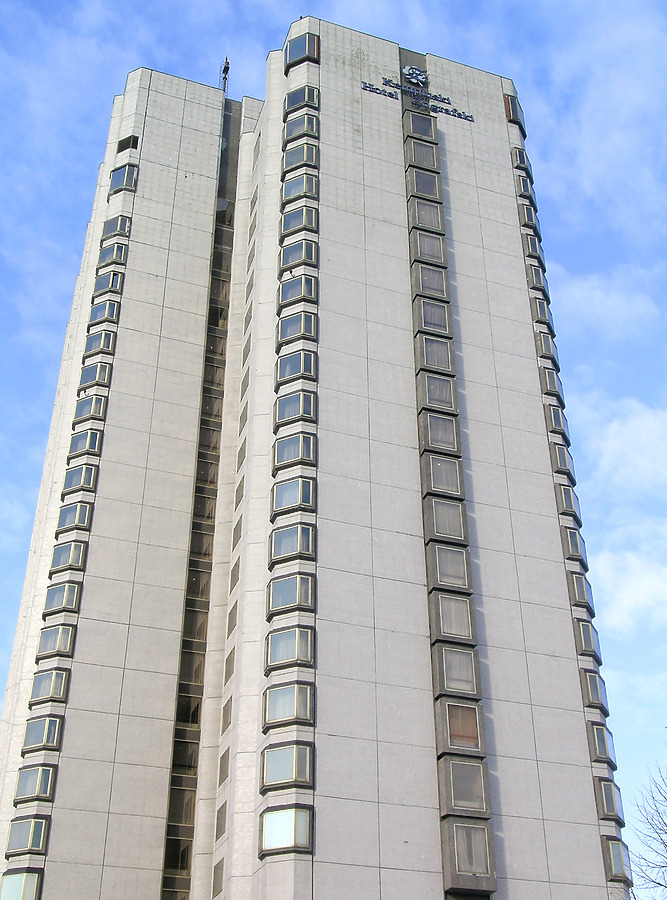 Kempinski Hotel Zografski by Kaloian