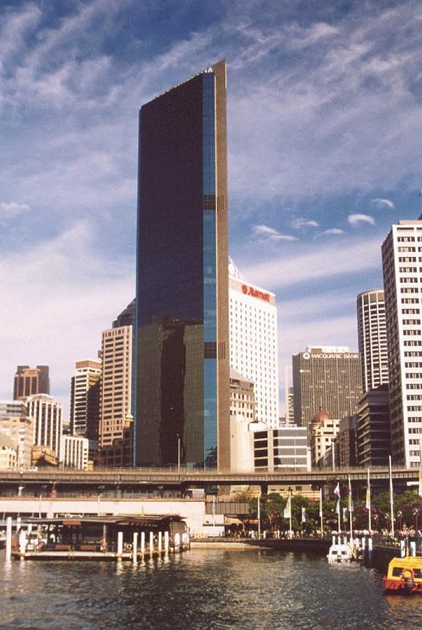 Gateway Plaza by Marshall Gerometta