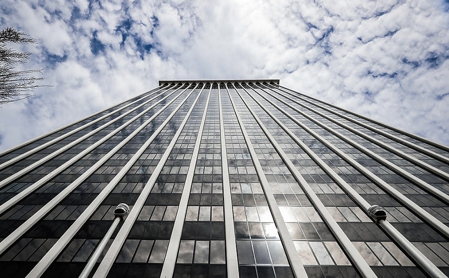 Clark Tower by Patrick Lantrip/The Daily Memphian
