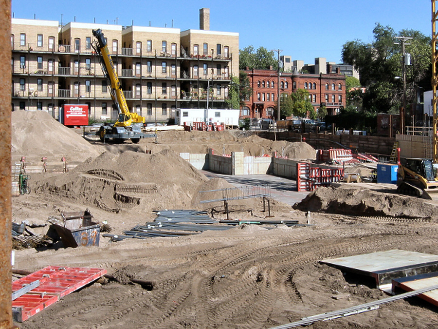 Skyscape by James Peacock