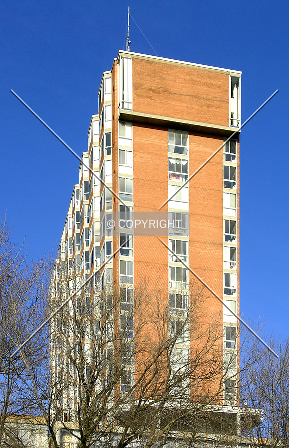 Harborside Apartments by Chris Patriarca