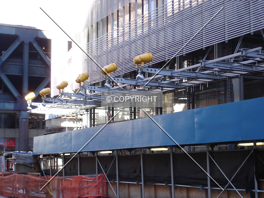 New York Times Tower by Royce Douglas