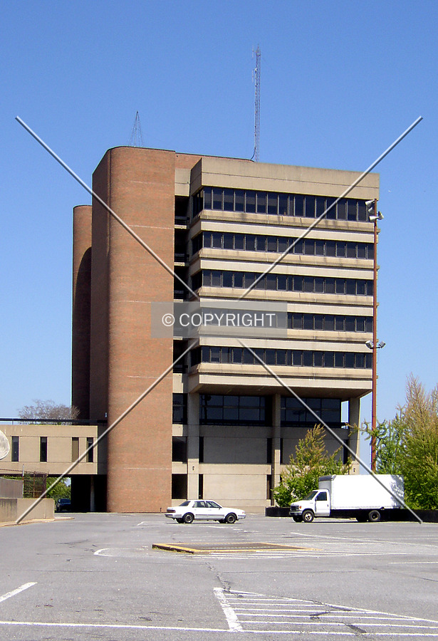 Andy Holt Tower by Chris Patriarca