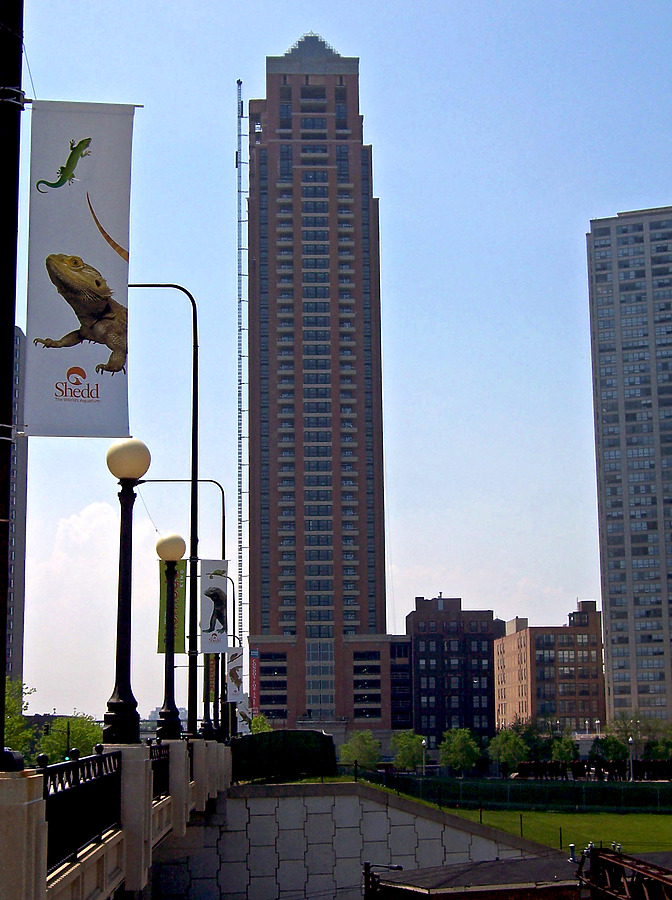 The Columbian by Shawn Ursini