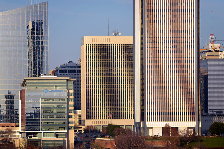 One James River Plaza by John W. Cahill