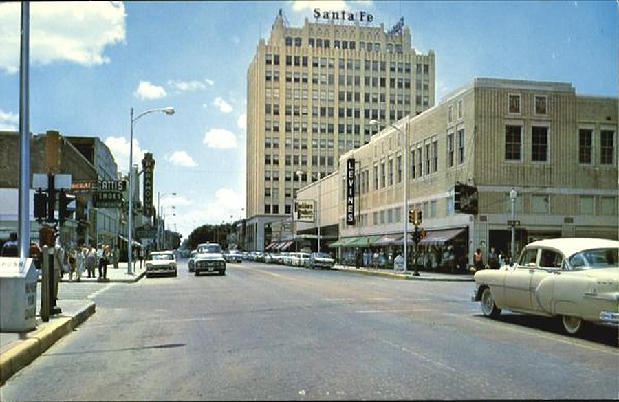 Santa Fe Building by Baxtone