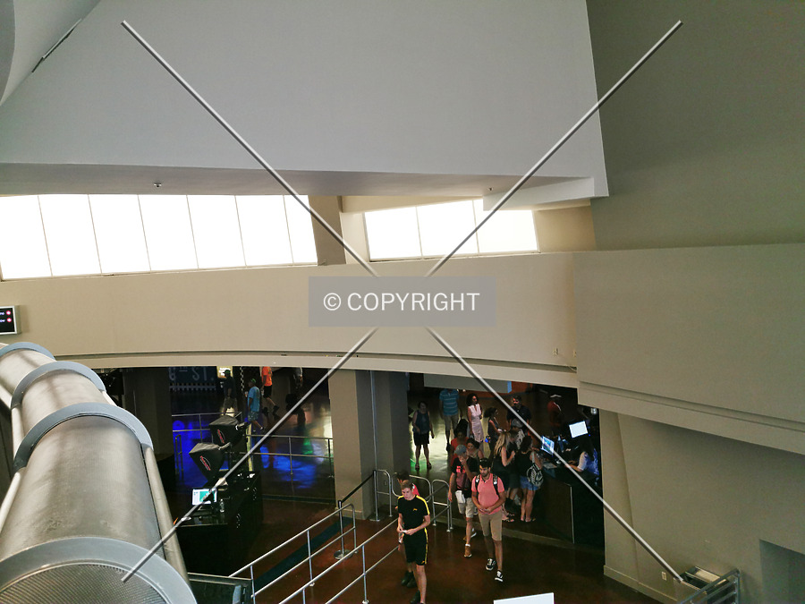 The SkyPod at The STRAT by Nephilim