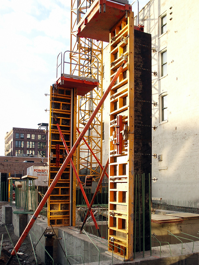 Jefferson Tower by Daniel Kieckhefer