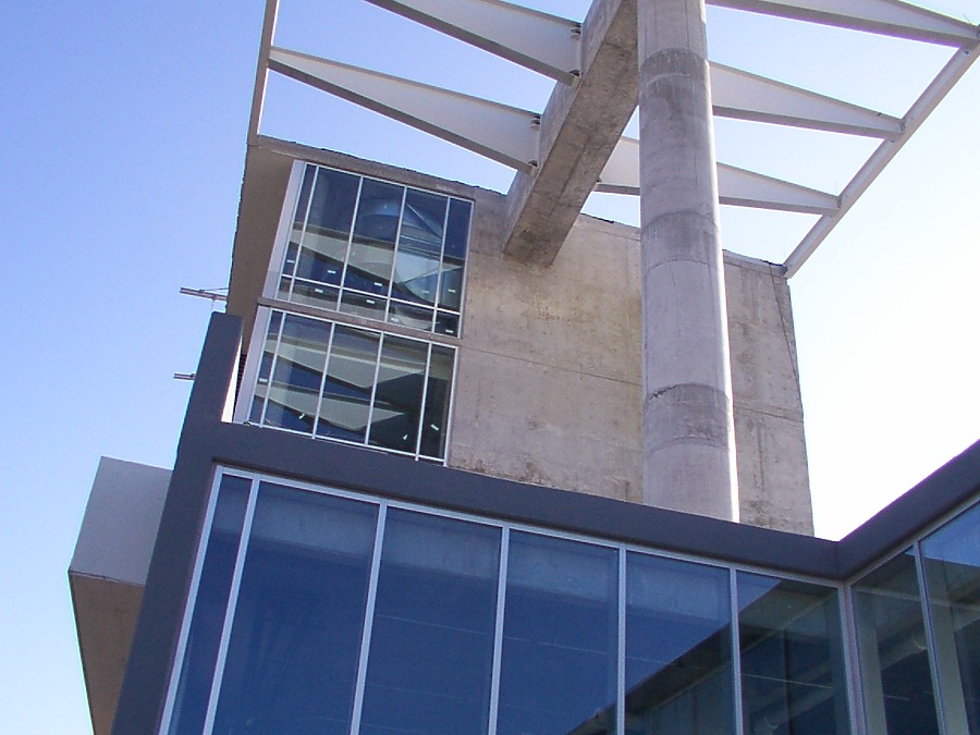 Skybridge by Daniel Kieckhefer