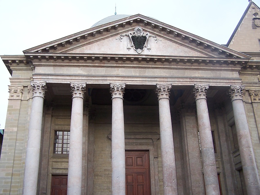Cathédrale Saint-Pierre de Genève by Huopa
