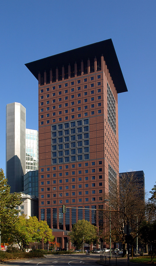Japan Center by Marshall Gerometta