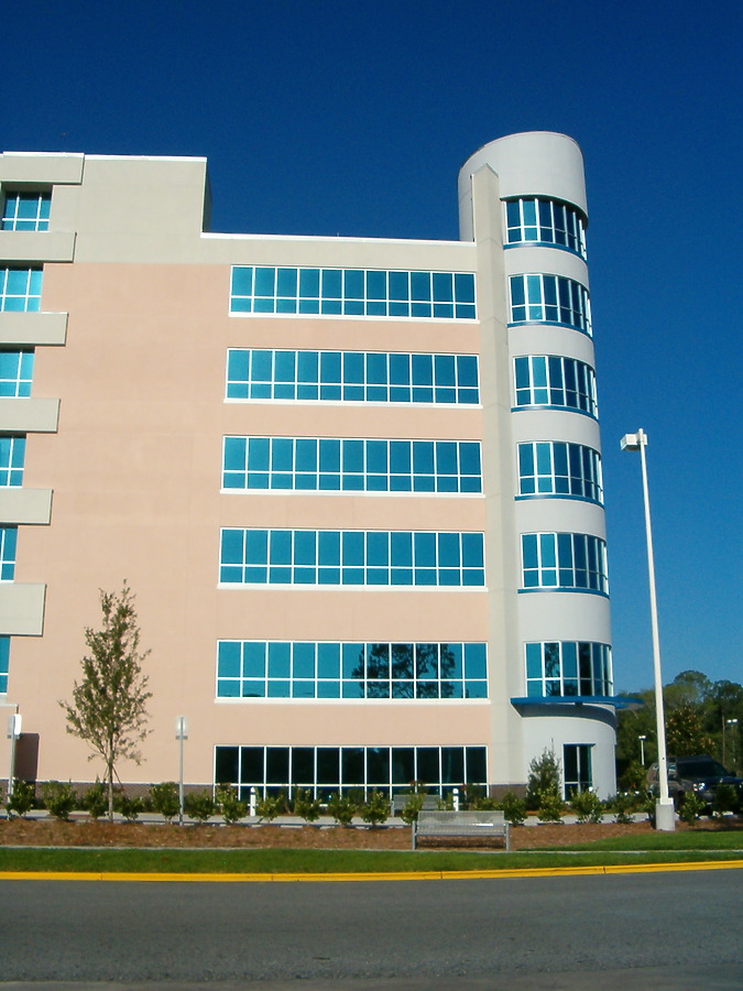 Ambulatory Care Building by Rodney Gunn