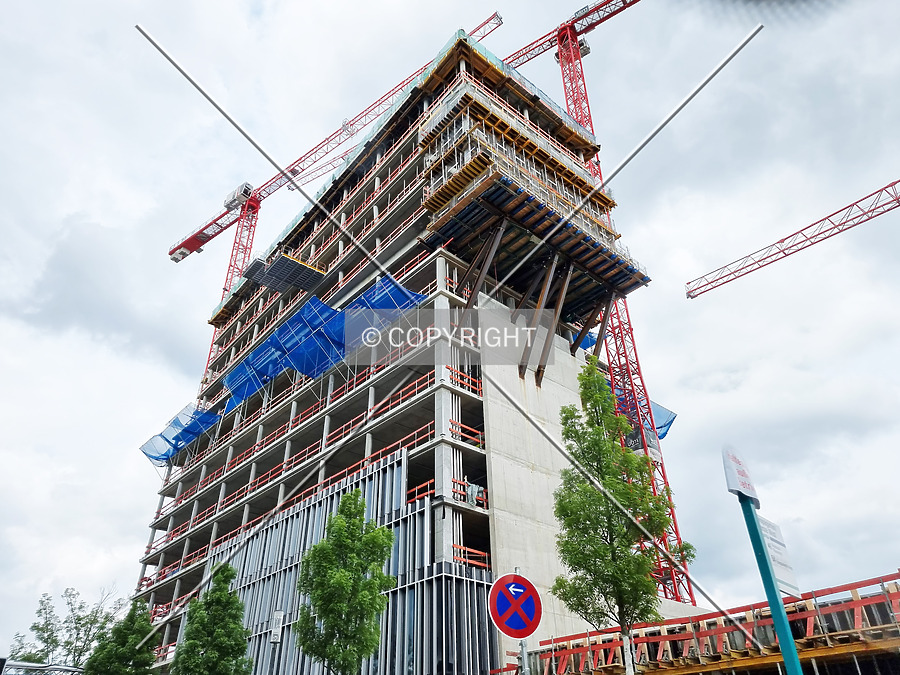 FAZ Tower by Nephilim