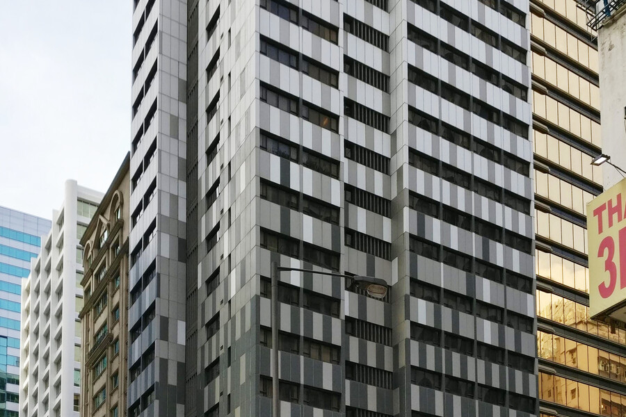 41 Hennessy Road