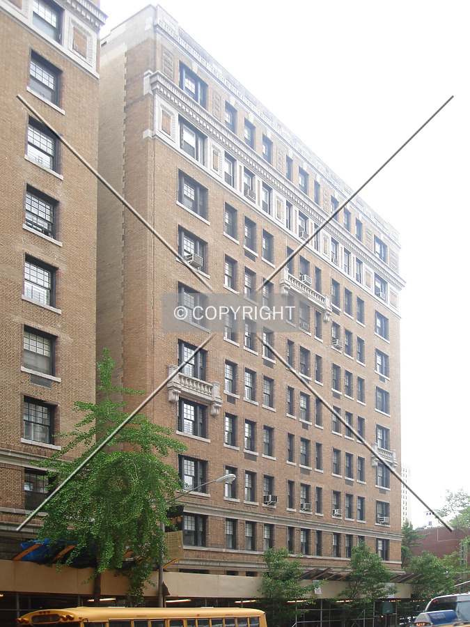 45 East 82nd Street by Nephilim