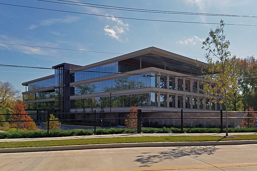 Mercy Virtual Care Center by Ryan Hildebrand