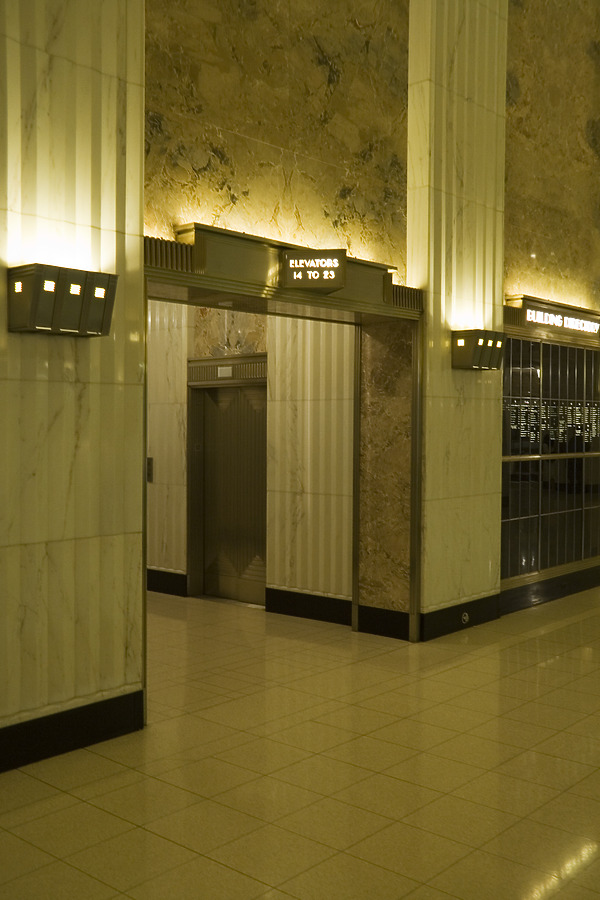 135 South LaSalle by Pavel Toczynski