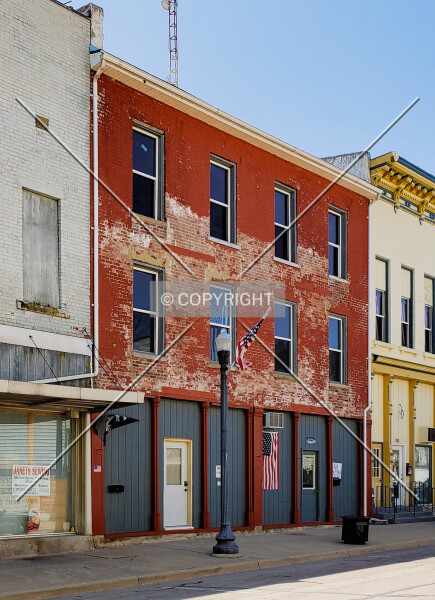 125-127 North Perry Street