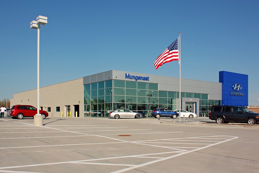 Napleton Hyundai by Ryan Hildebrand