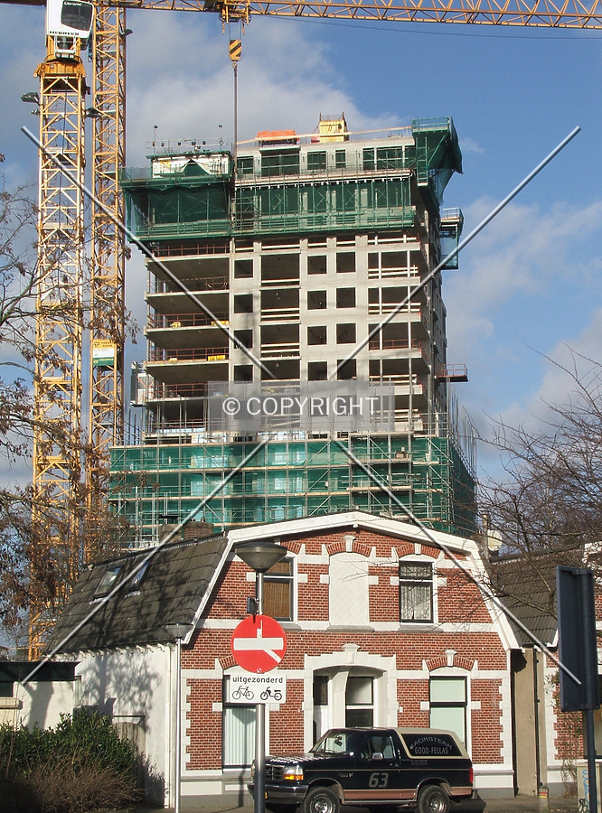 Alphatoren by René Hogendijk