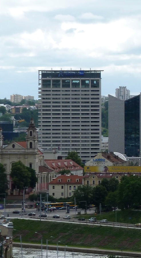 Radisson Blu Hotel Lietuva by Judikaël Ninon