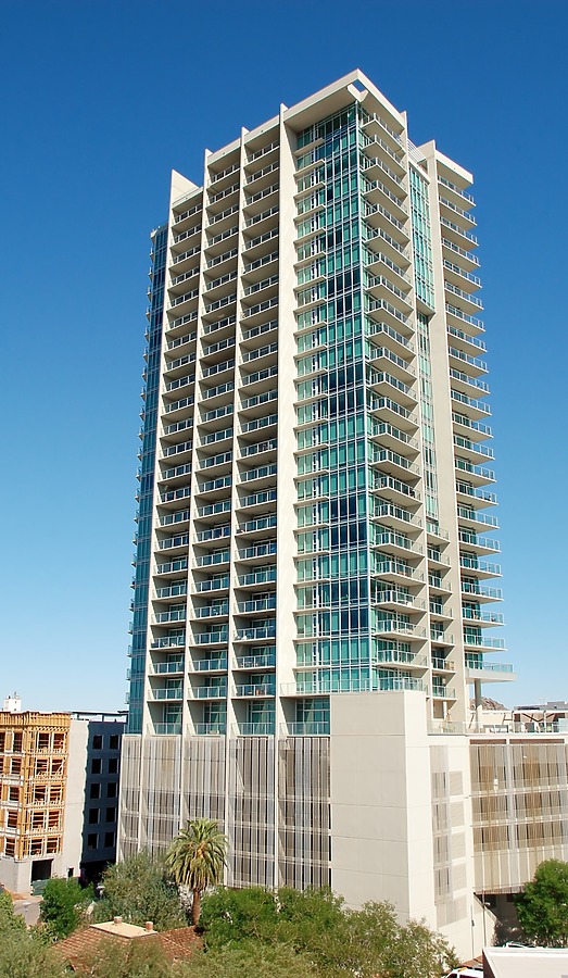 West Sixth Tower Two by Brian LoBue