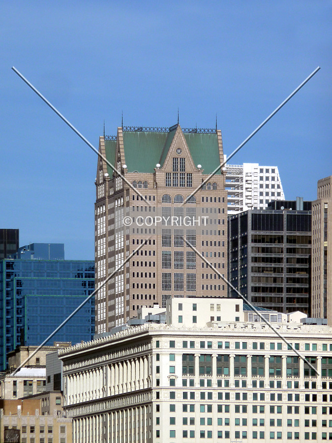 190 South LaSalle by Nate Lindsey