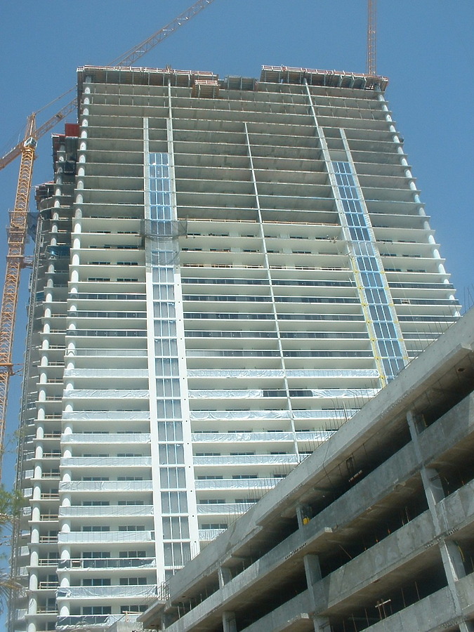 The Beach Club Tower 1 by Paul Cucuzza