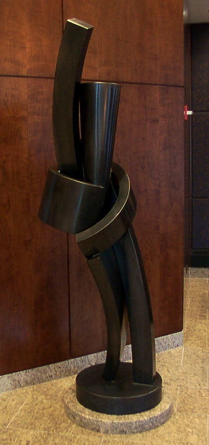 Park Millennium by Daniel Kieckhefer