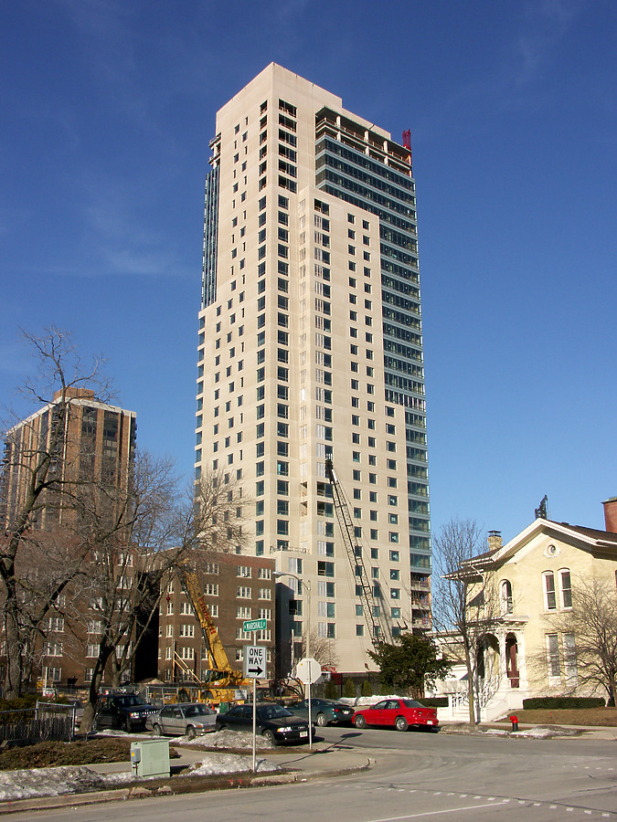 Kilbourn Tower by Marshall Gerometta