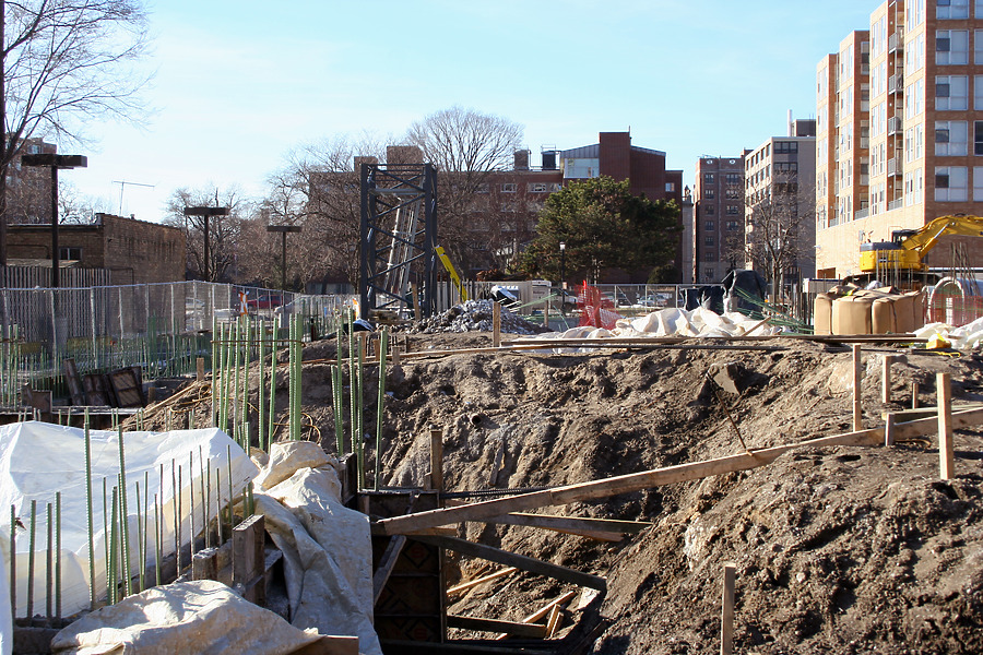 Winthrop Club by Daniel Kieckhefer