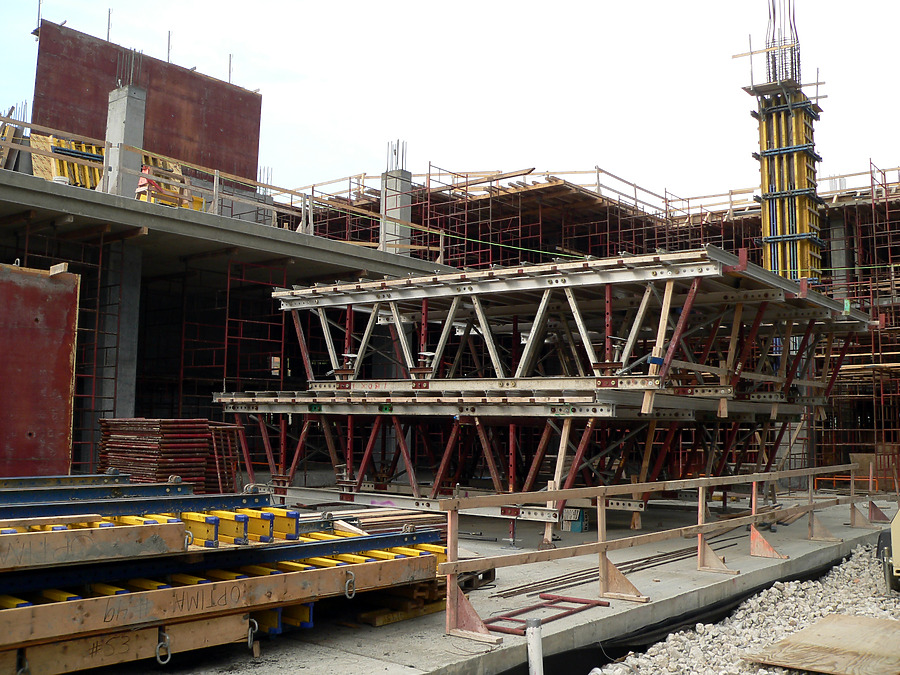 Optima Old Orchard Woods by B. Victor Adams