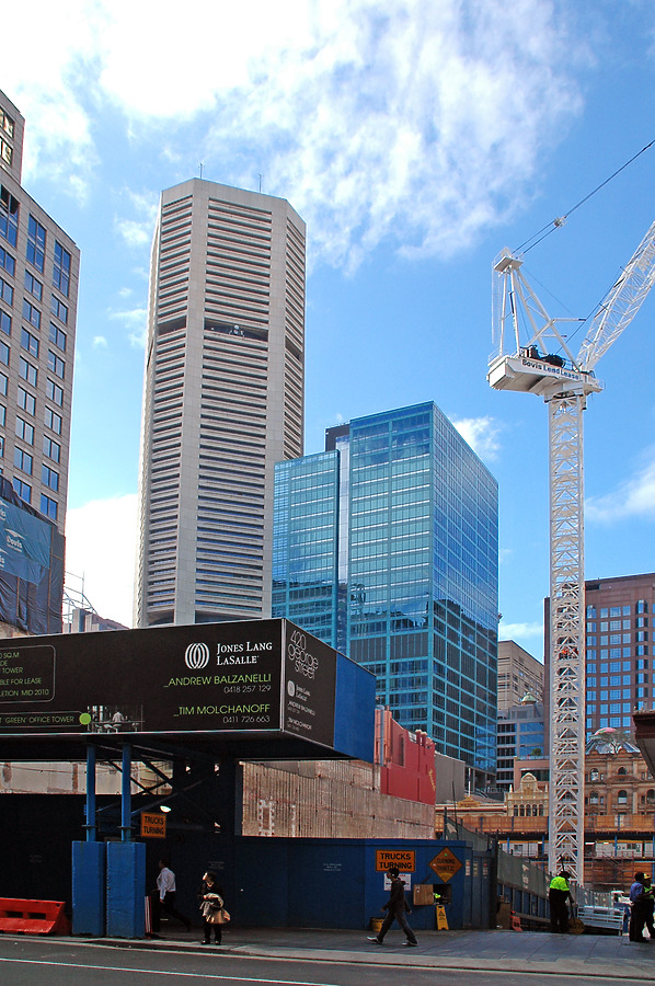 420 George Street by John Bek