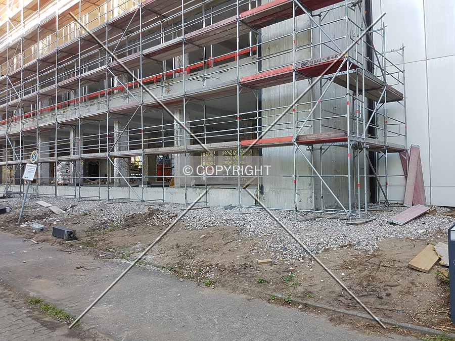 Ruby Tower by Nephilim