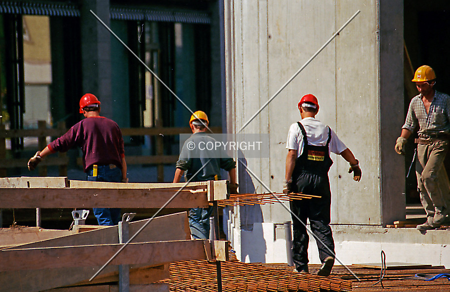 Main Plaza by Nephilim