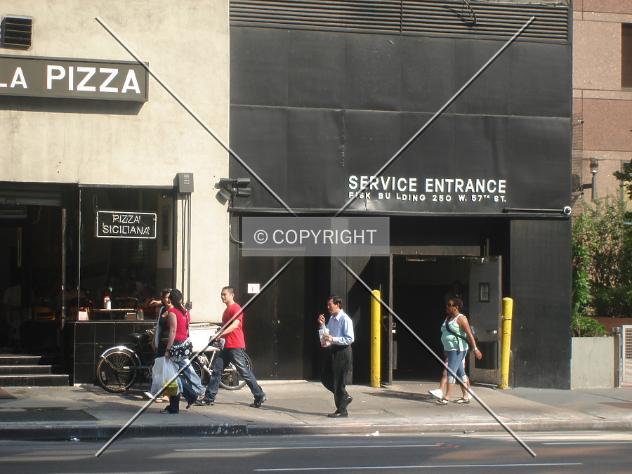 250 West 57th Street by Nephilim