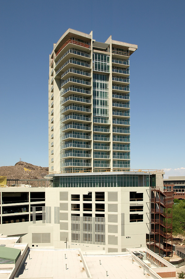 West Sixth Tower One by Marshall Gerometta