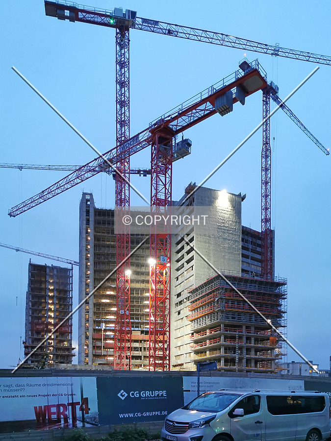 Vitopia Campus Tower II by Nephilim