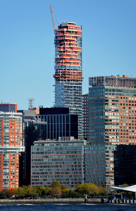 56 Leonard Street by John W. Cahill