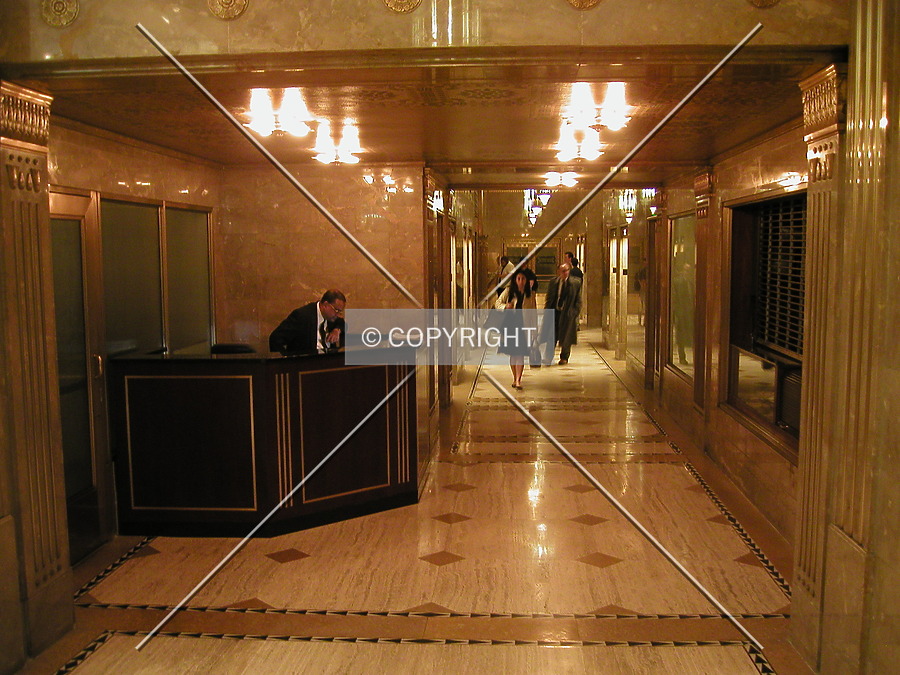 Fred F. French Building by Nephilim