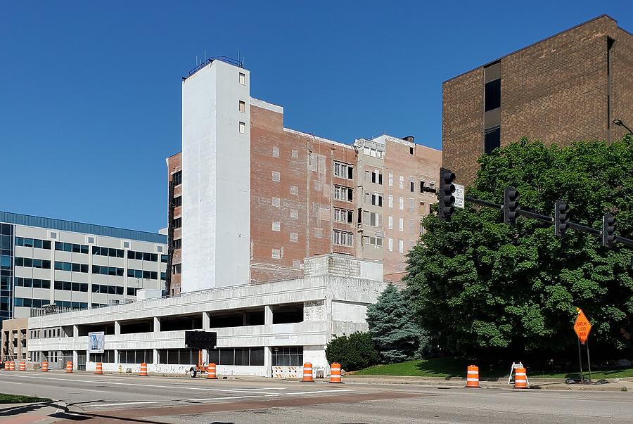 OSF Ministry Headquarters by Ryan Hildebrand
