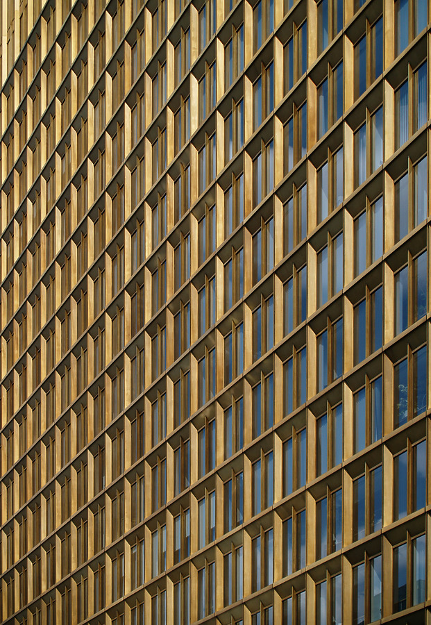 Axel Springer Hochhaus by Cesar Serrano