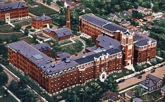 Franciscan St. Elizabeth Health - Lafayette Central
