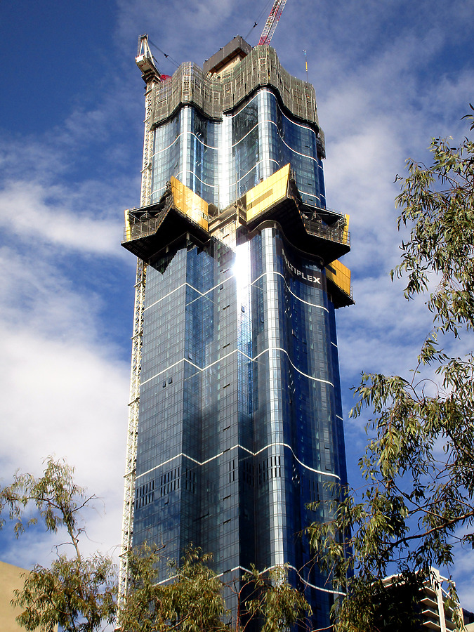 Australia 108 by Daniel Kieckhefer