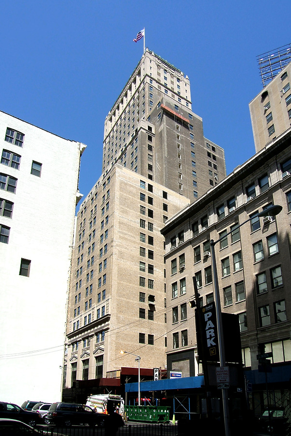 National Newark Building by John Cahill