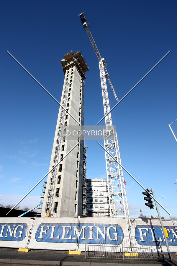 Victoria Hall by Neil Nickolds